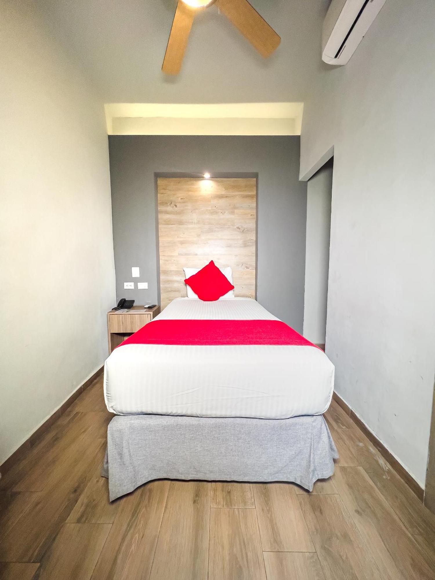 Hotel Hidalgo Querétaro Exteriér fotografie